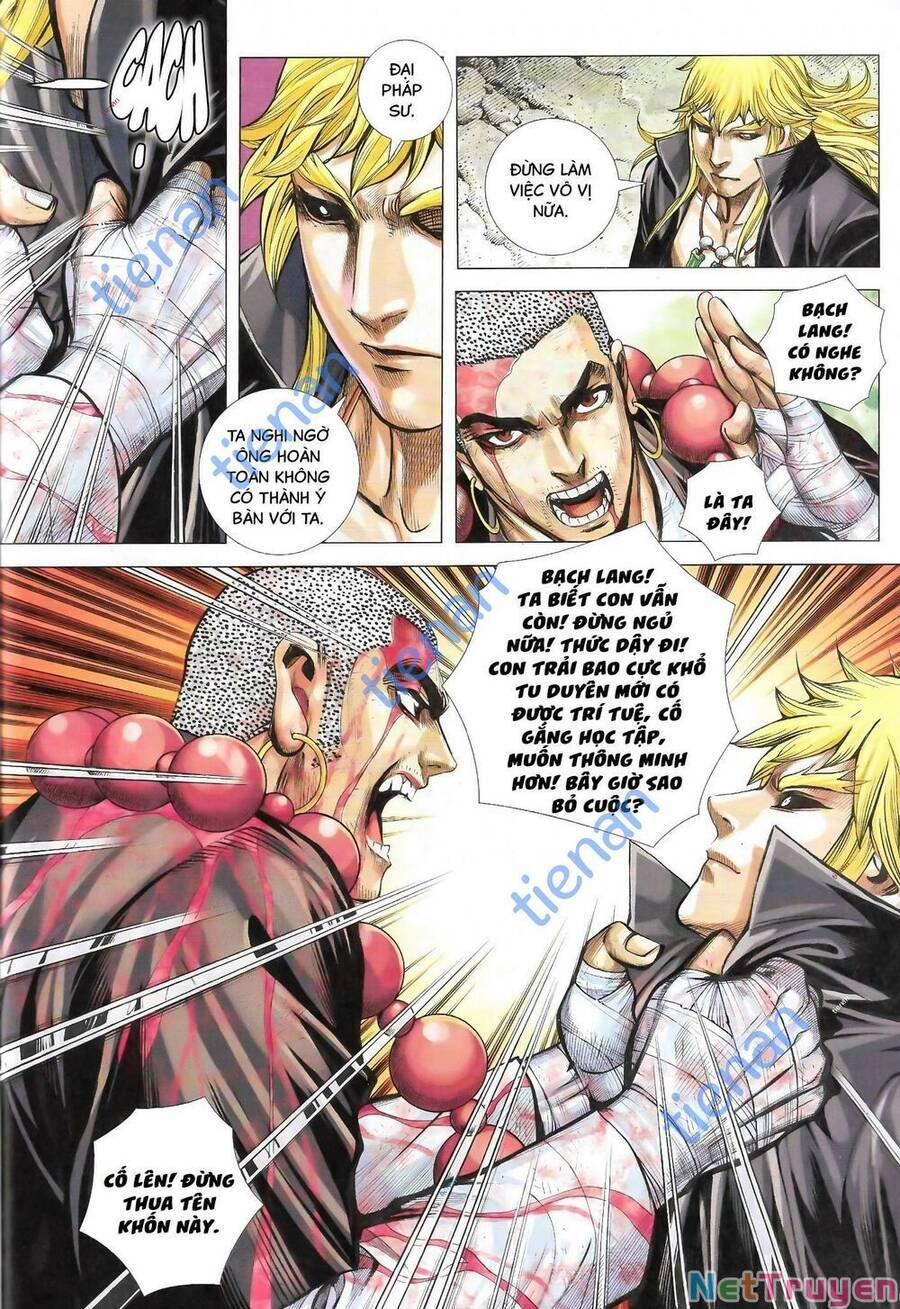 Đại Viên Hồn – Tây Du Tiền Truyện 48 trang 9