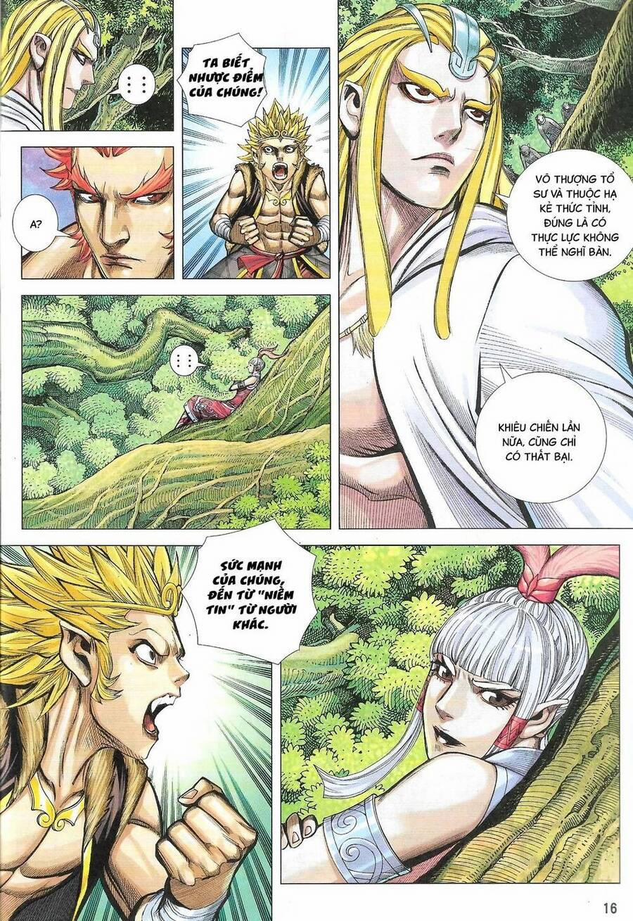 Đại Viên Hồn – Tây Du Tiền Truyện 49 trang 11