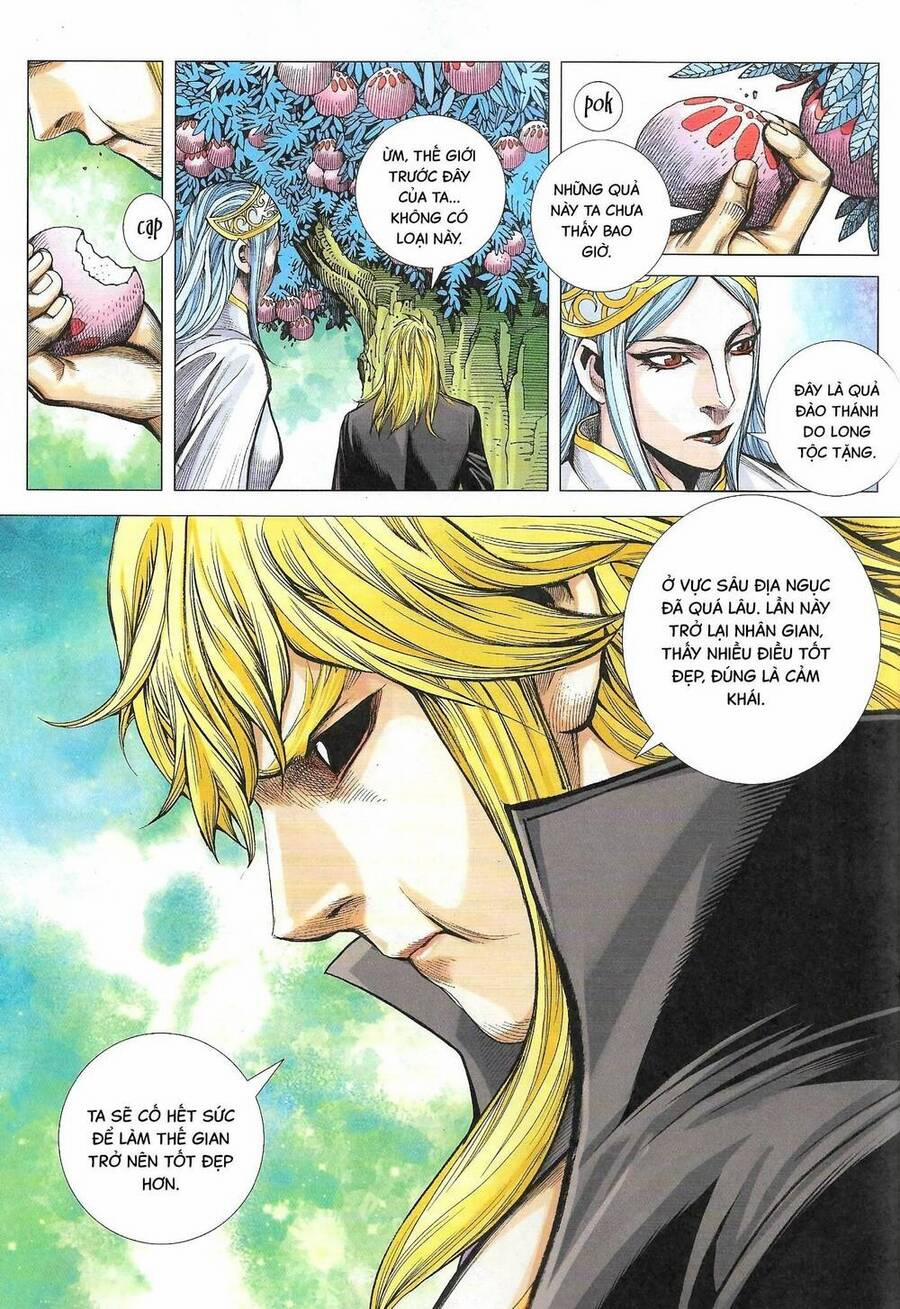 Đại Viên Hồn – Tây Du Tiền Truyện 49 trang 14