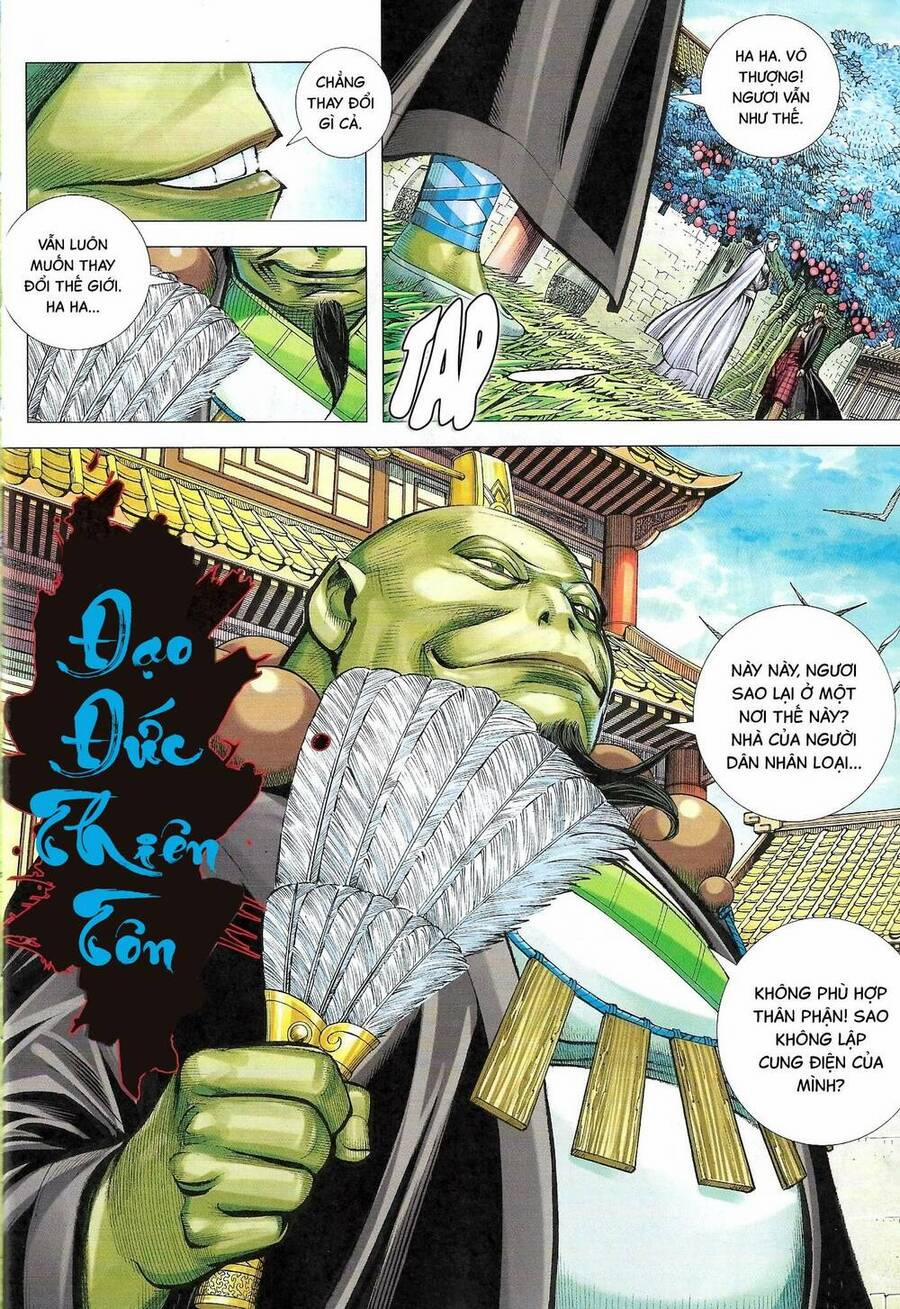 Đại Viên Hồn – Tây Du Tiền Truyện 49 trang 15