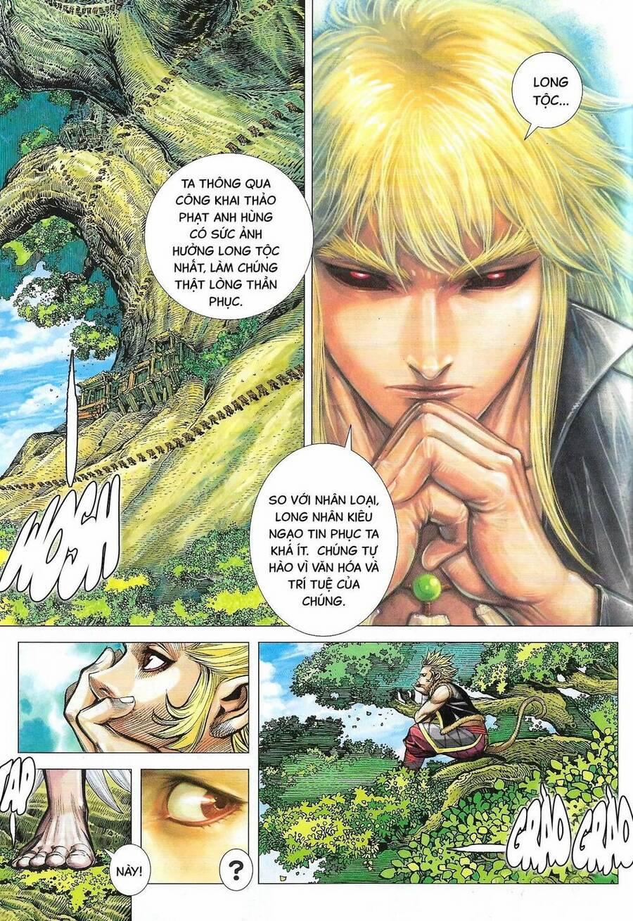 Đại Viên Hồn – Tây Du Tiền Truyện 49 trang 22