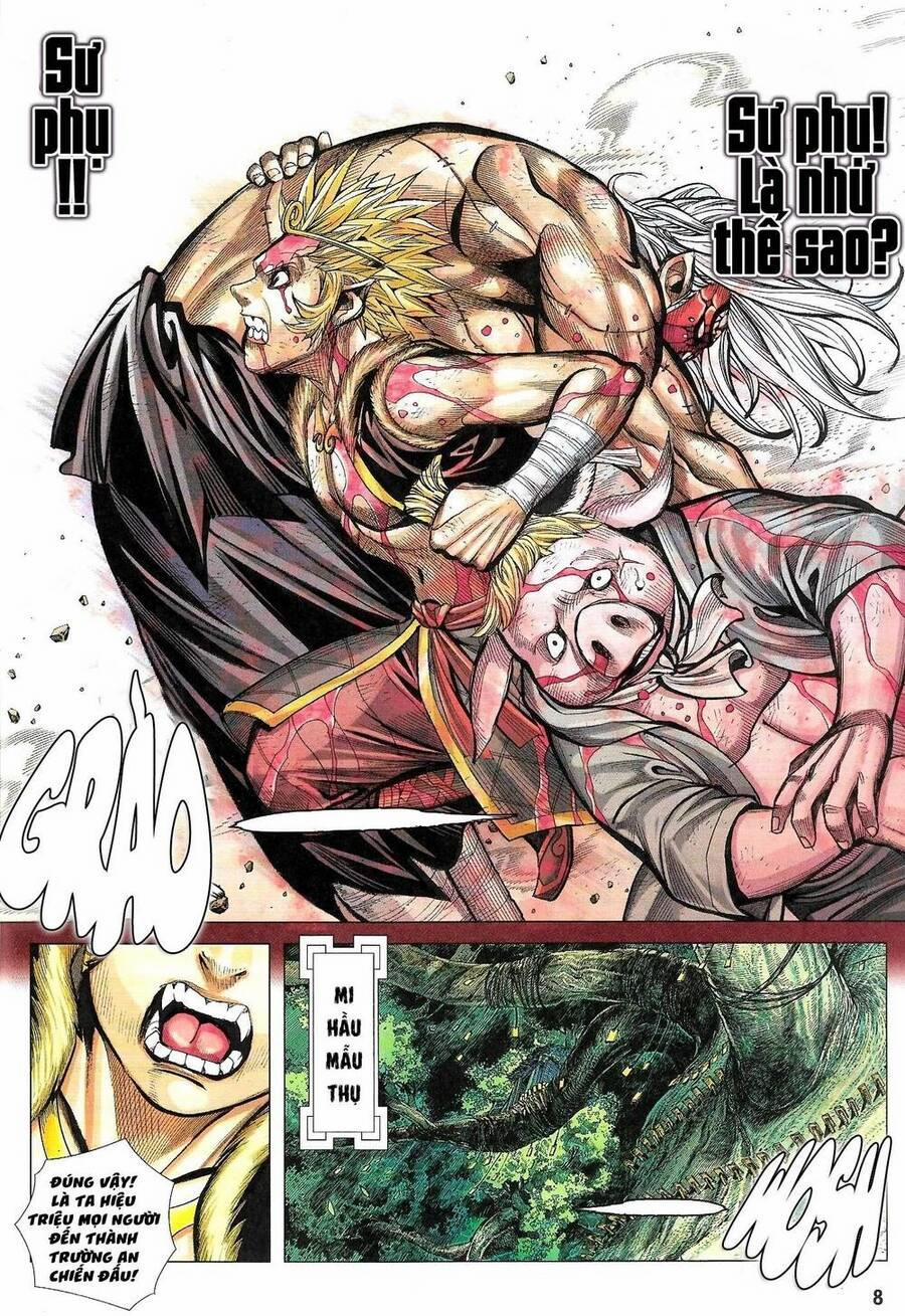 Đại Viên Hồn – Tây Du Tiền Truyện 49 trang 3