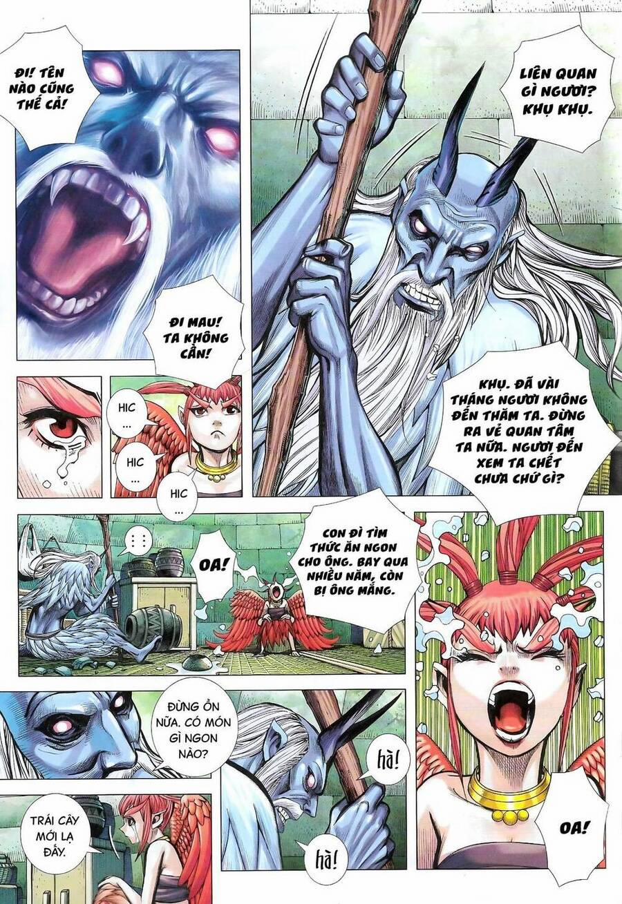 Đại Viên Hồn – Tây Du Tiền Truyện 50 trang 11