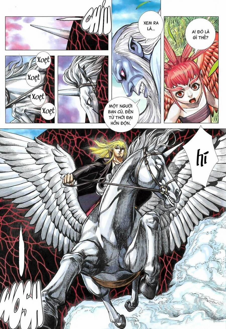 Đại Viên Hồn – Tây Du Tiền Truyện 50 trang 15