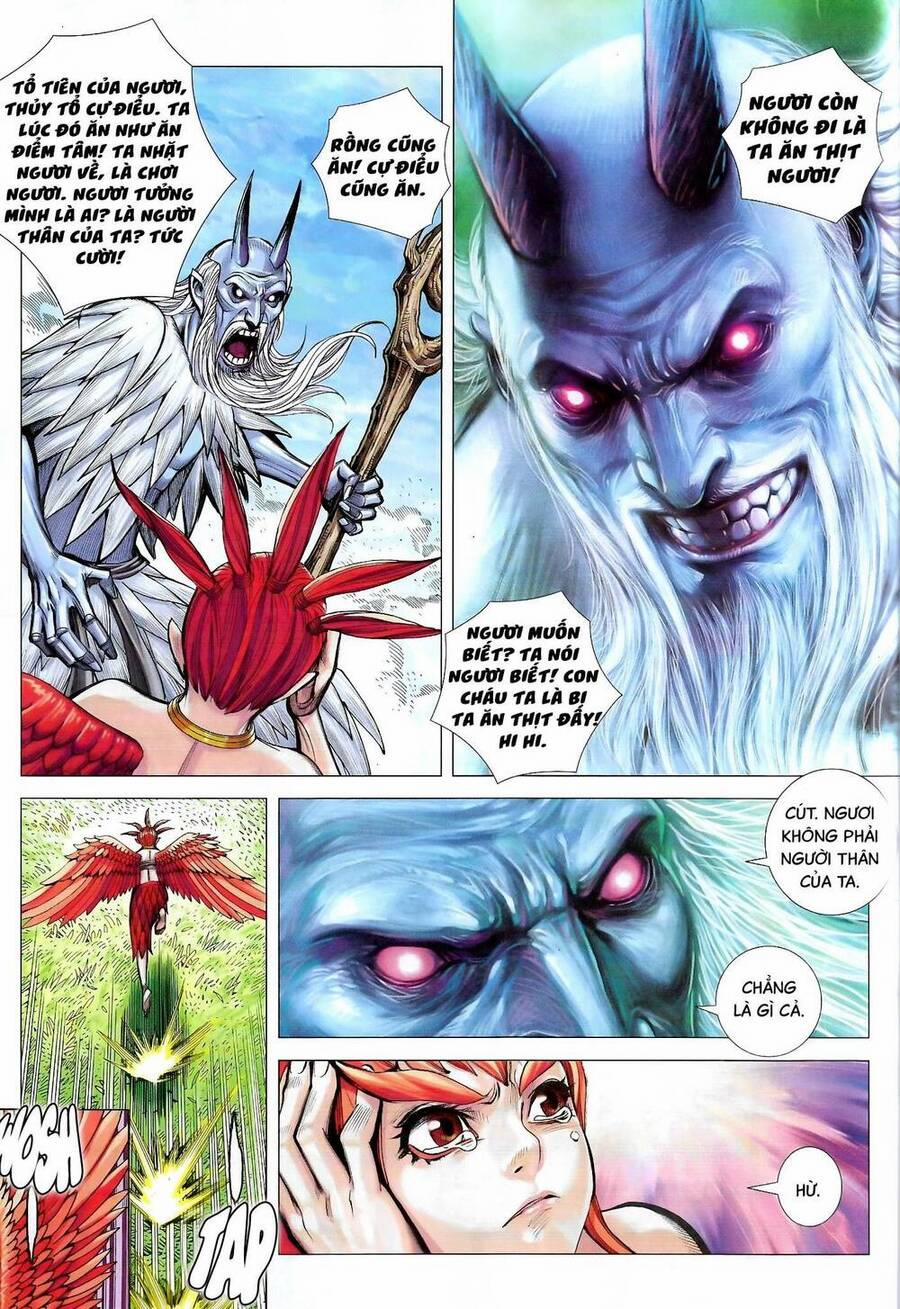 Đại Viên Hồn – Tây Du Tiền Truyện 50 trang 19