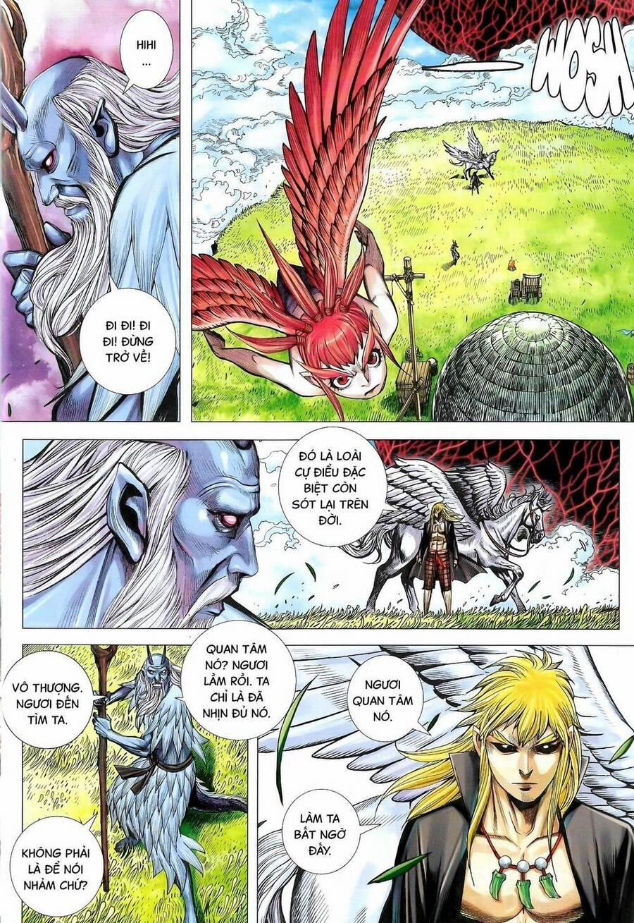 Đại Viên Hồn – Tây Du Tiền Truyện 50 trang 20