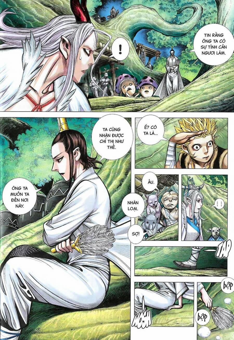 Đại Viên Hồn – Tây Du Tiền Truyện 50 trang 6