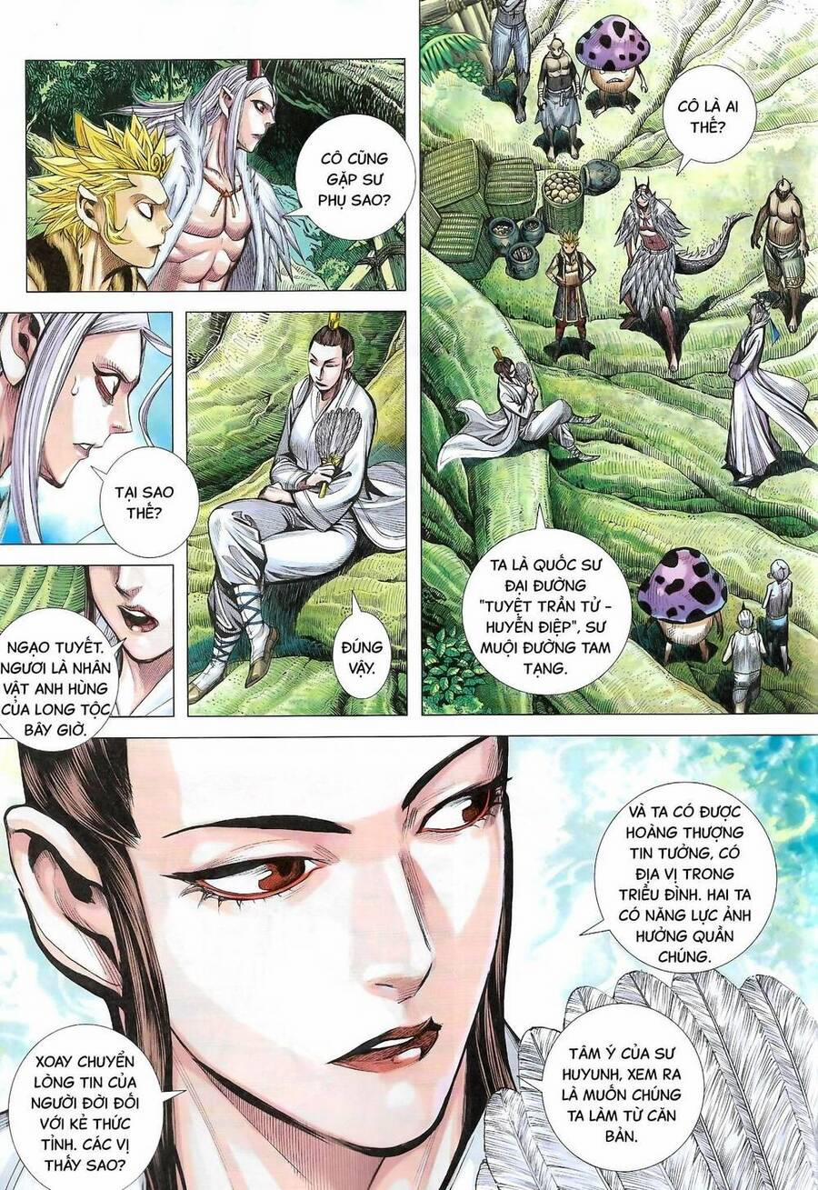 Đại Viên Hồn – Tây Du Tiền Truyện 50 trang 7