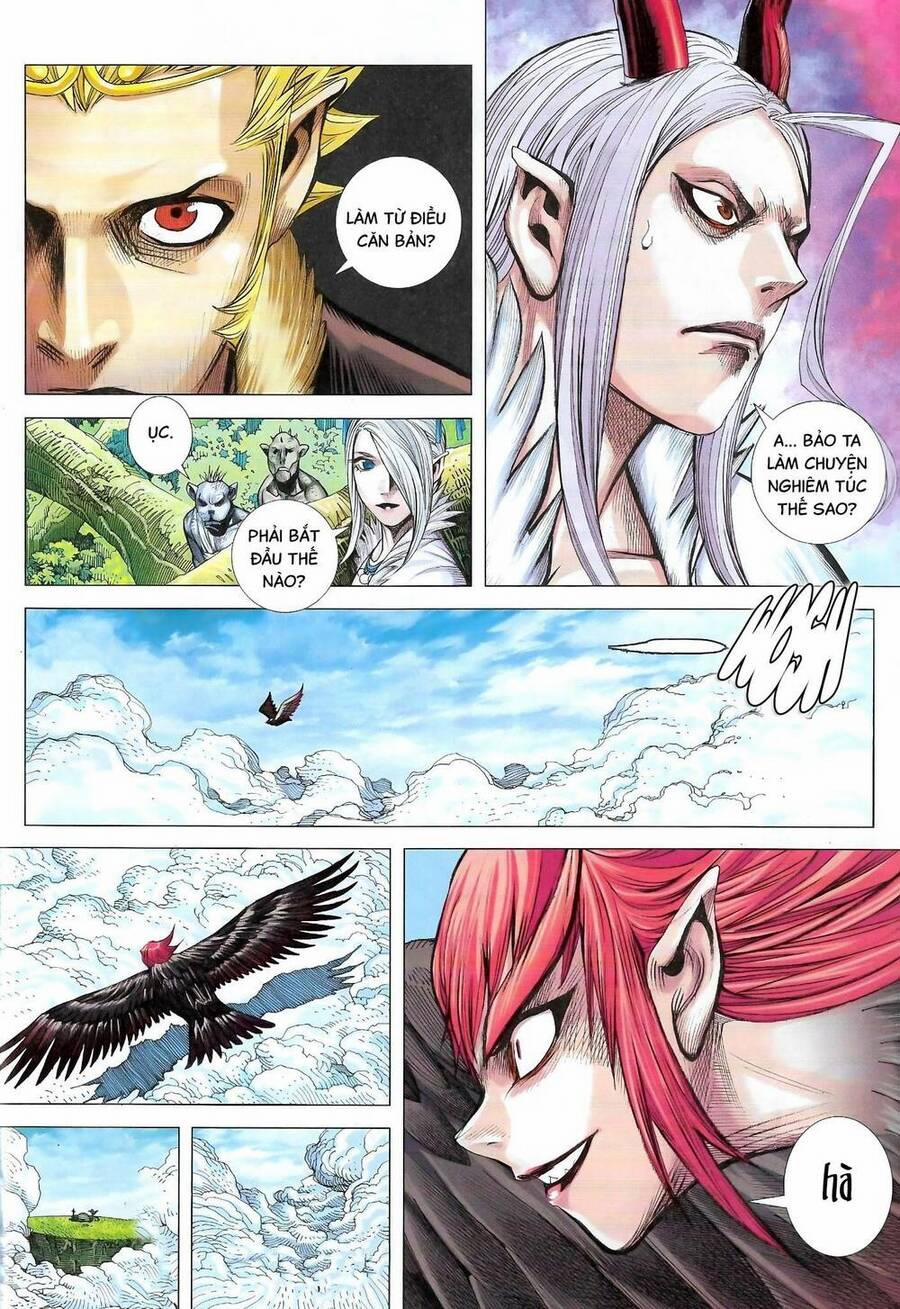 Đại Viên Hồn – Tây Du Tiền Truyện 50 trang 8