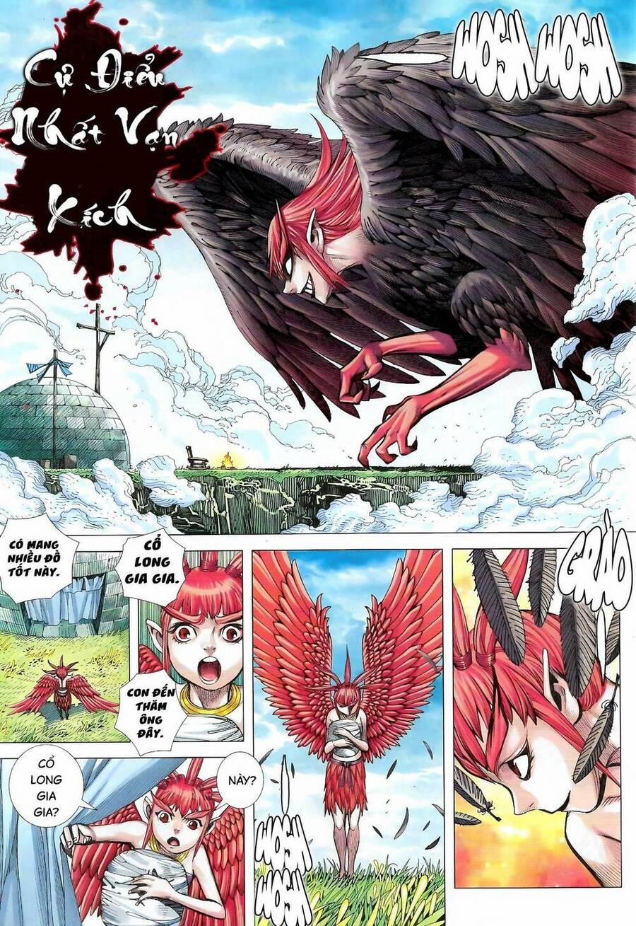 Đại Viên Hồn – Tây Du Tiền Truyện 50 trang 9