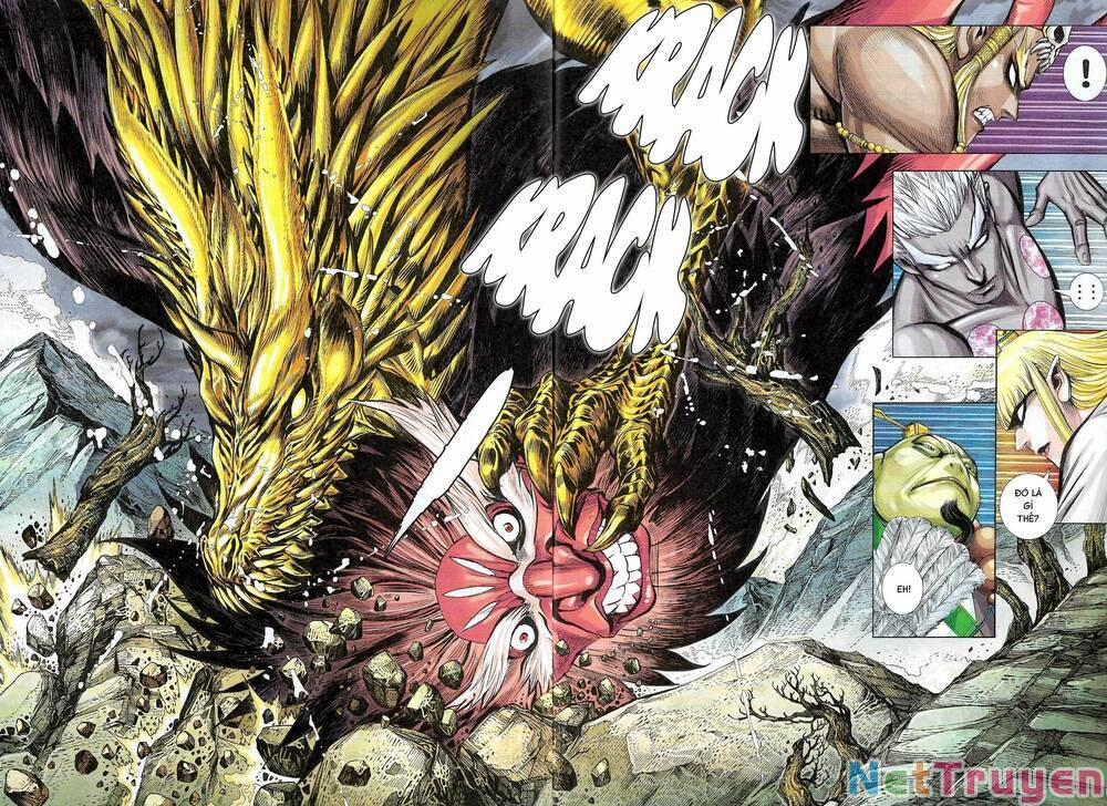 Đại Viên Hồn – Tây Du Tiền Truyện 51 trang 10