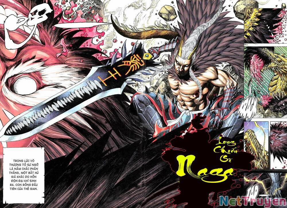 Đại Viên Hồn – Tây Du Tiền Truyện 51 trang 11