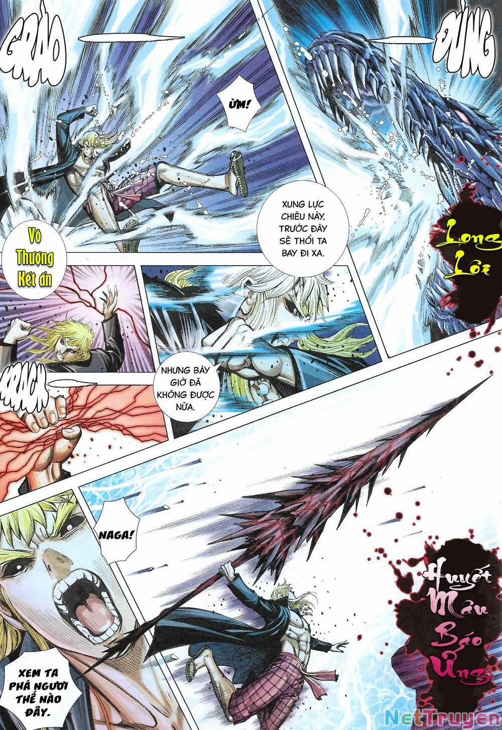 Đại Viên Hồn – Tây Du Tiền Truyện 51 trang 3