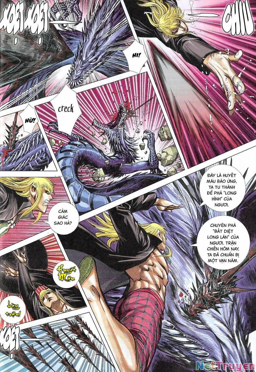 Đại Viên Hồn – Tây Du Tiền Truyện 51 trang 4