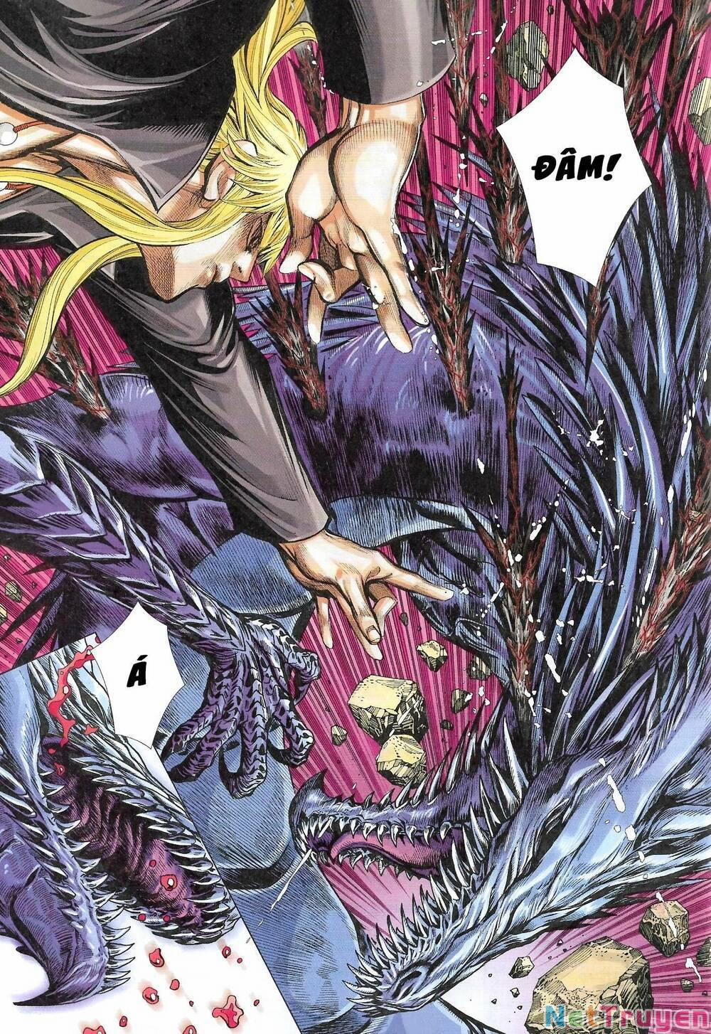 Đại Viên Hồn – Tây Du Tiền Truyện 51 trang 5