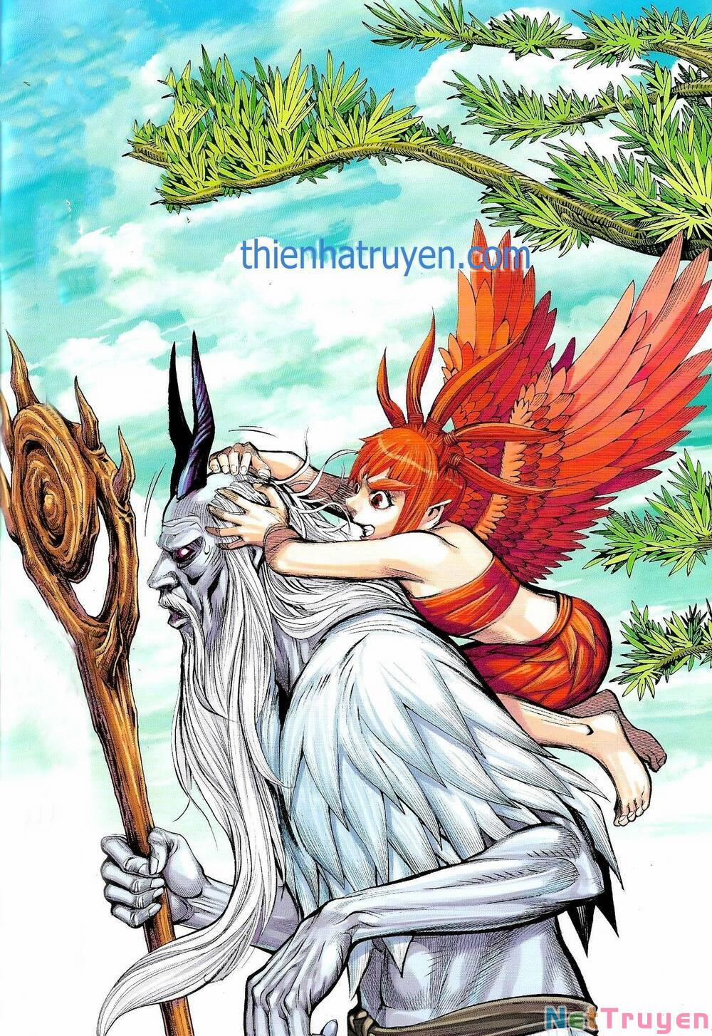 Đại Viên Hồn – Tây Du Tiền Truyện 52 trang 1