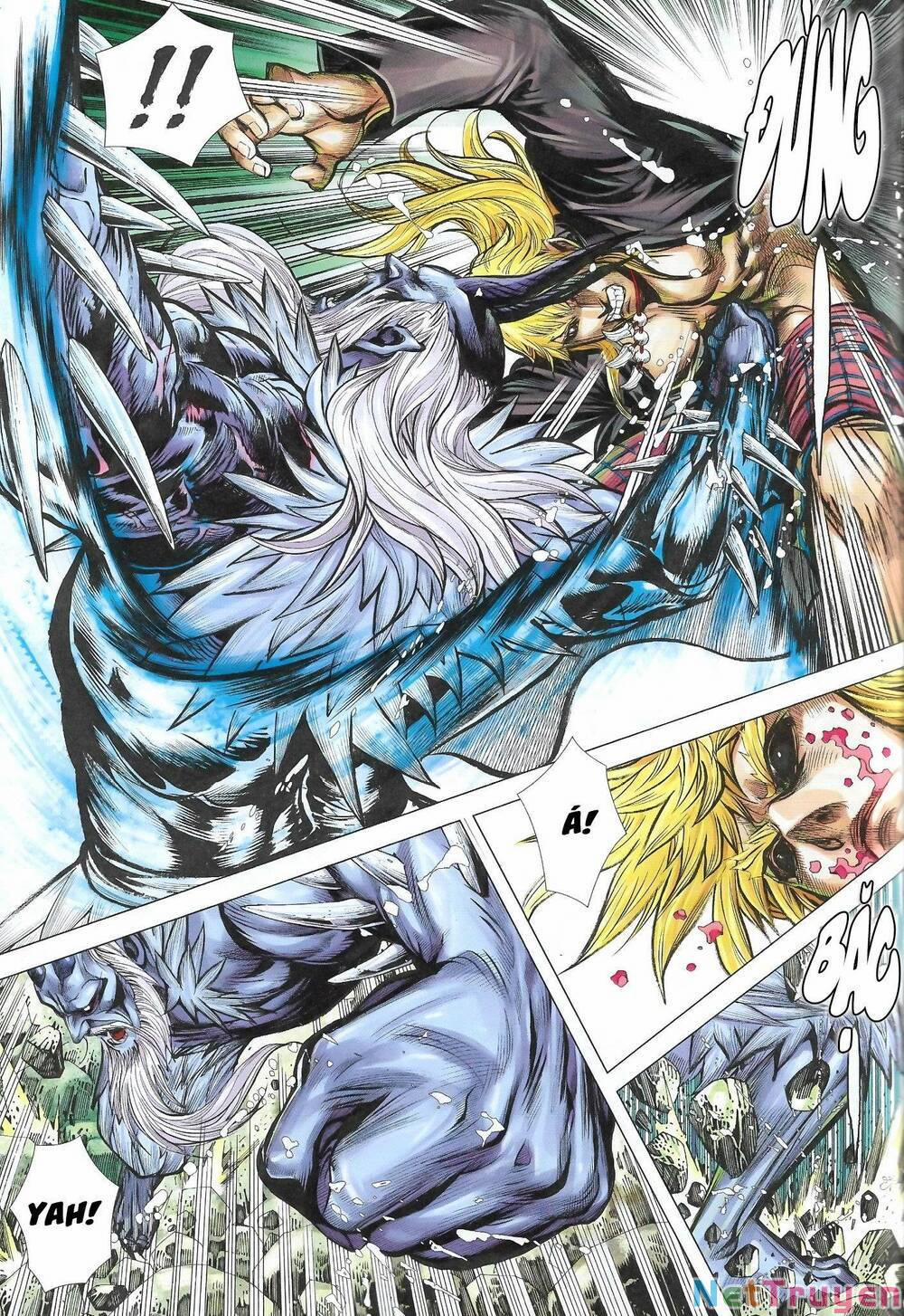 Đại Viên Hồn – Tây Du Tiền Truyện 52 trang 24