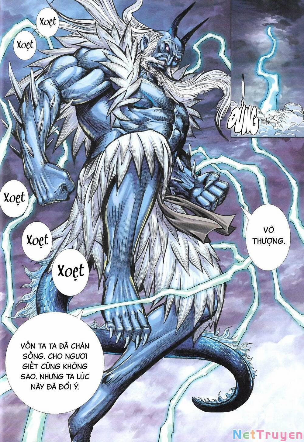 Đại Viên Hồn – Tây Du Tiền Truyện 52 trang 27