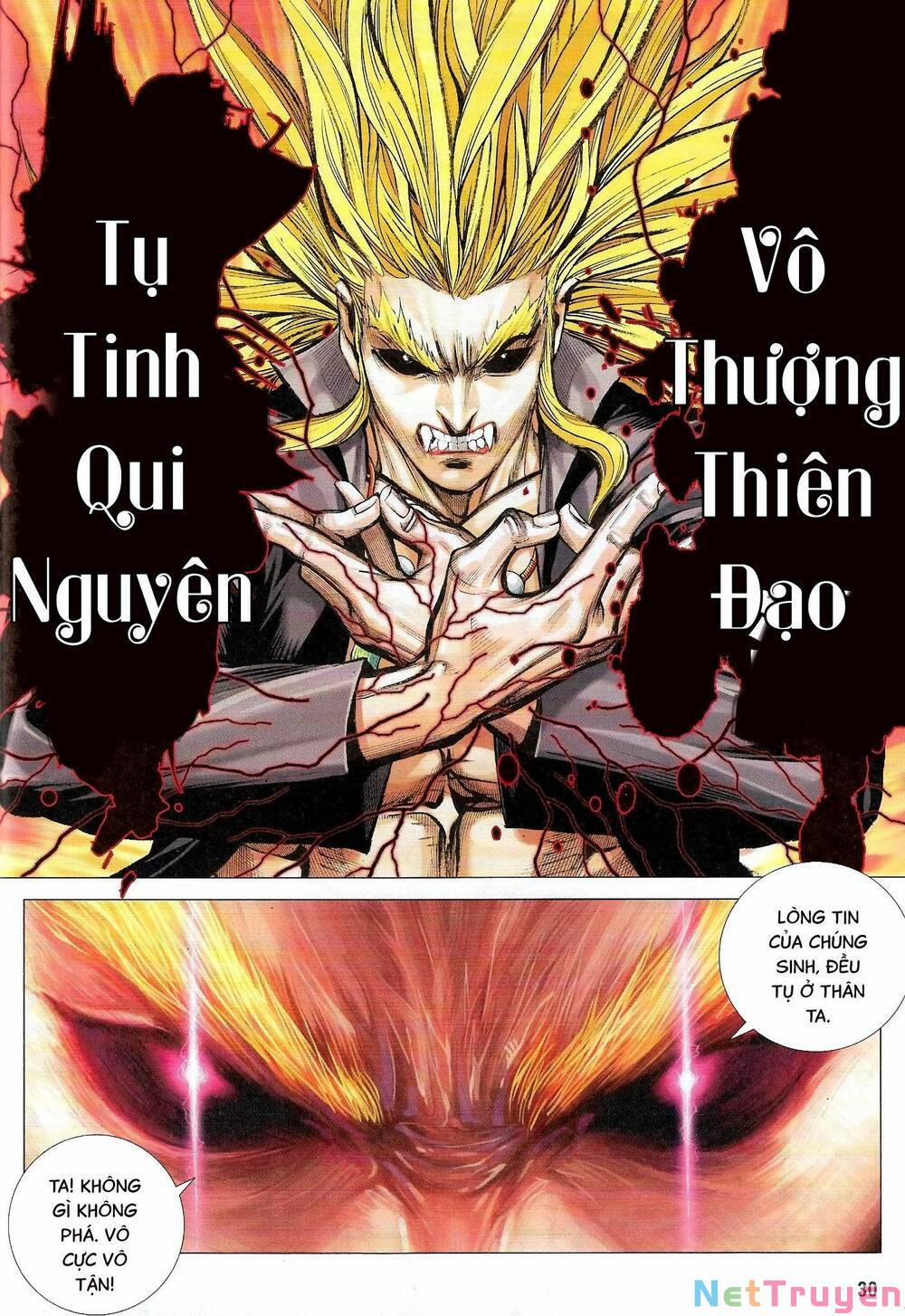 Đại Viên Hồn – Tây Du Tiền Truyện 52 trang 29