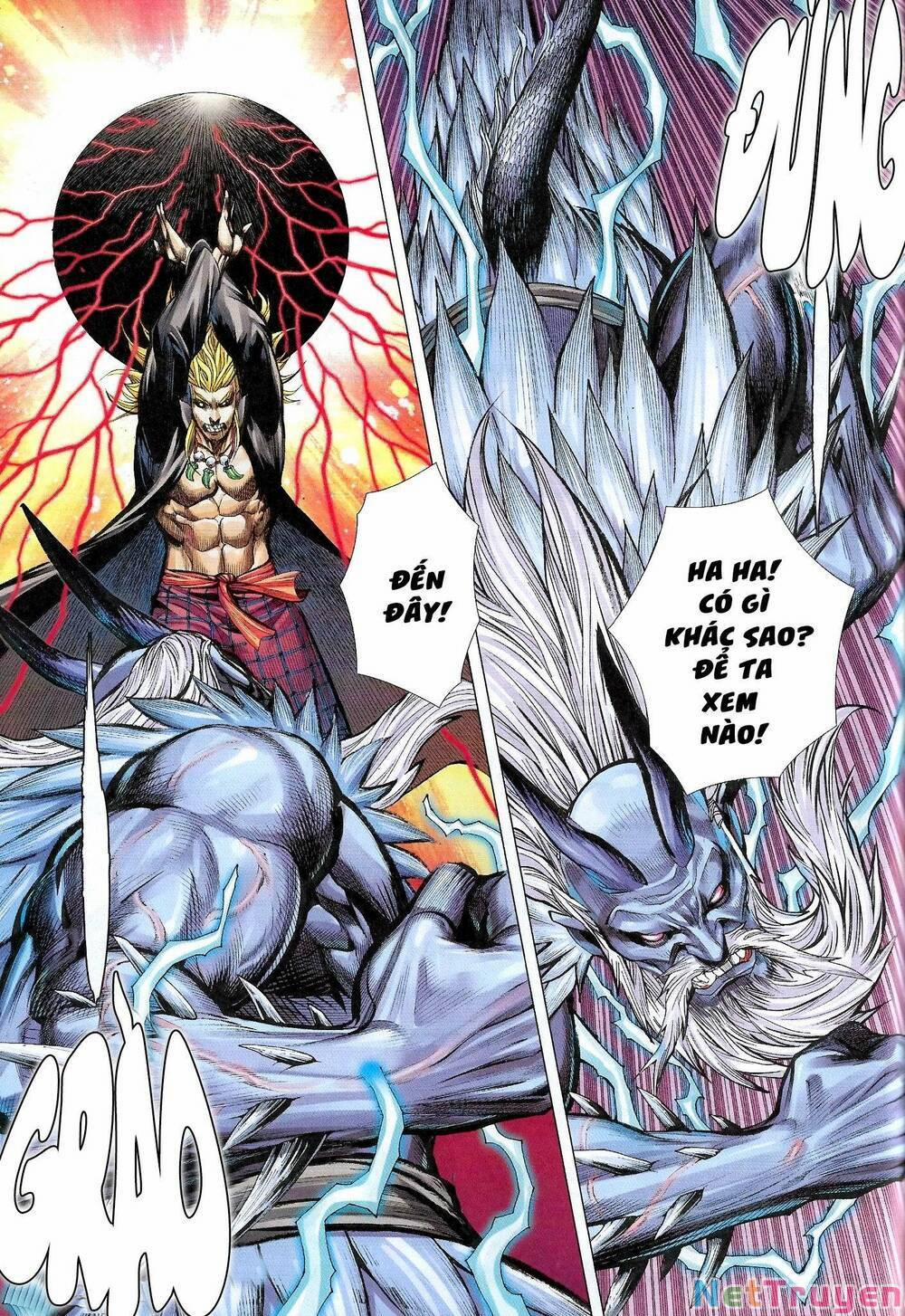 Đại Viên Hồn – Tây Du Tiền Truyện 52 trang 30