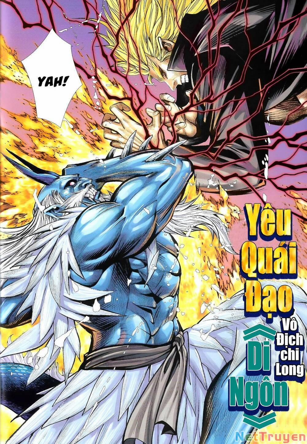 Đại Viên Hồn – Tây Du Tiền Truyện 53 trang 1