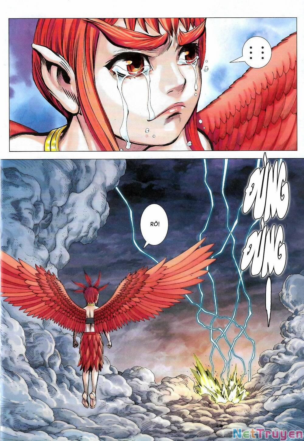 Đại Viên Hồn – Tây Du Tiền Truyện 53 trang 19