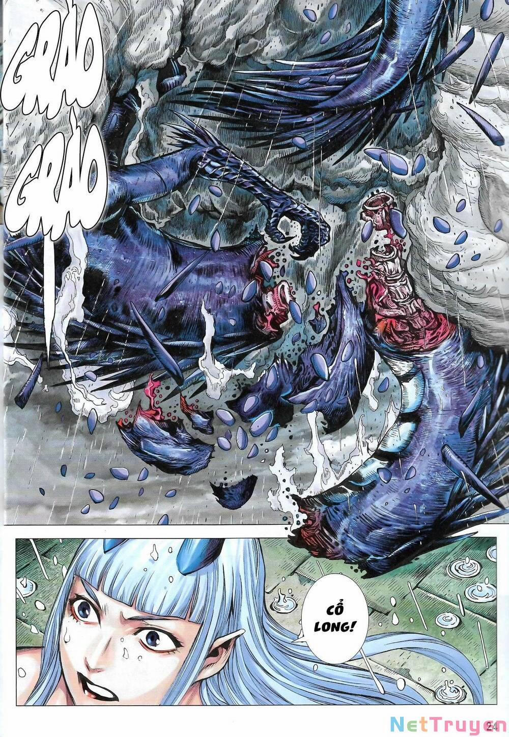 Đại Viên Hồn – Tây Du Tiền Truyện 53 trang 23