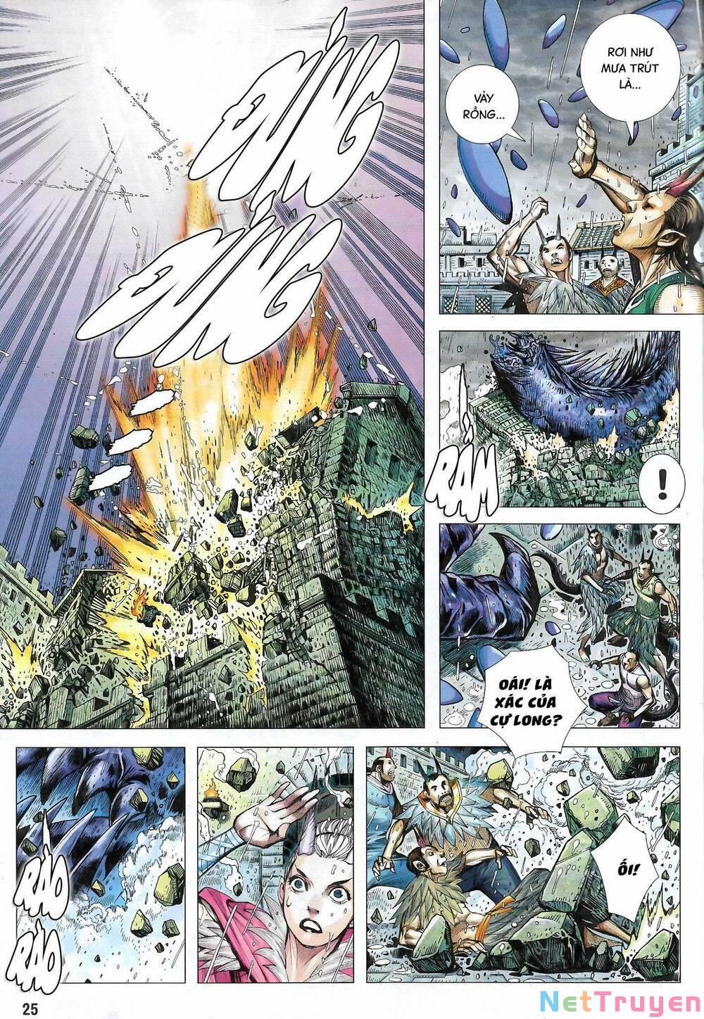 Đại Viên Hồn – Tây Du Tiền Truyện 53 trang 24