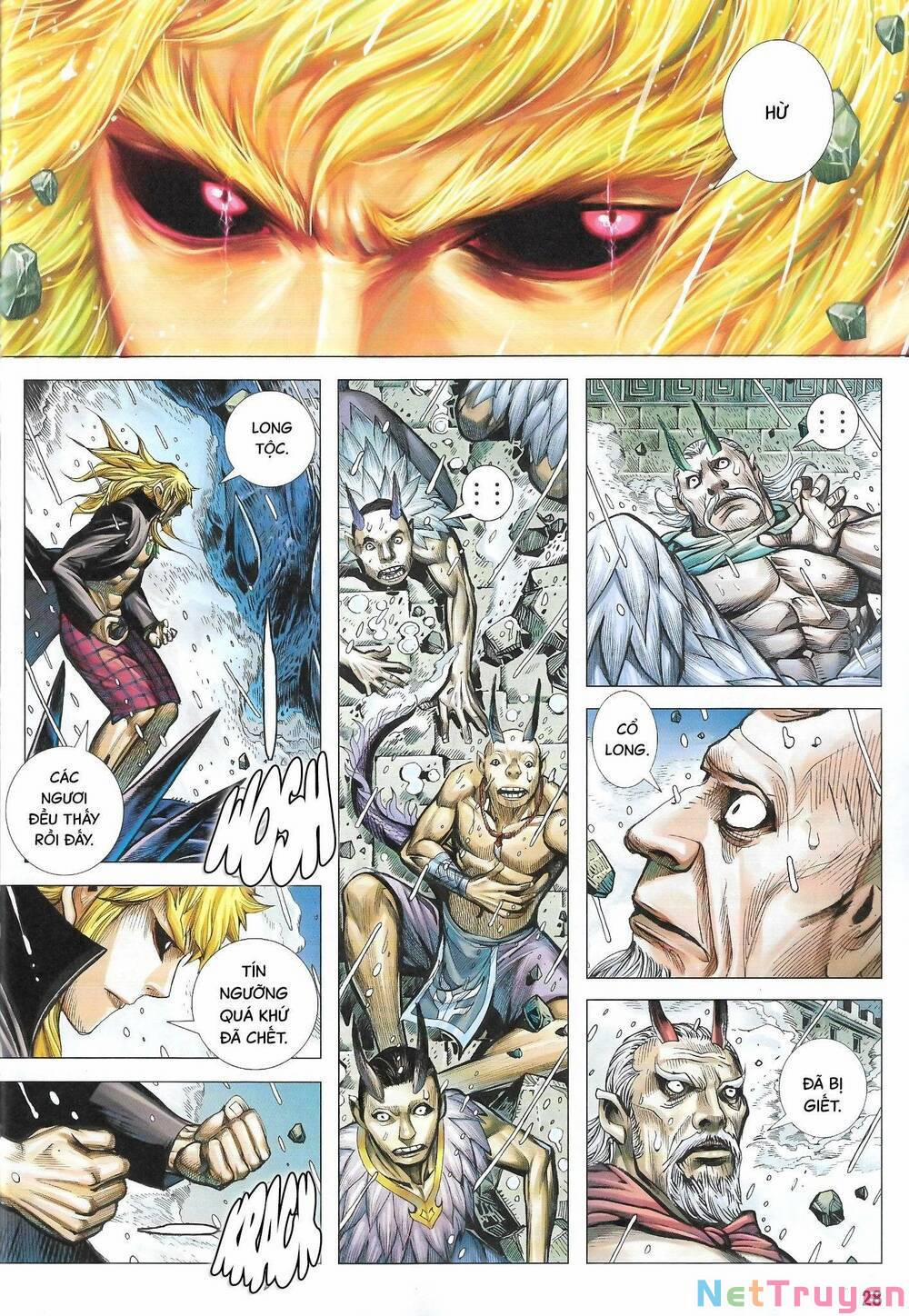 Đại Viên Hồn – Tây Du Tiền Truyện 53 trang 26