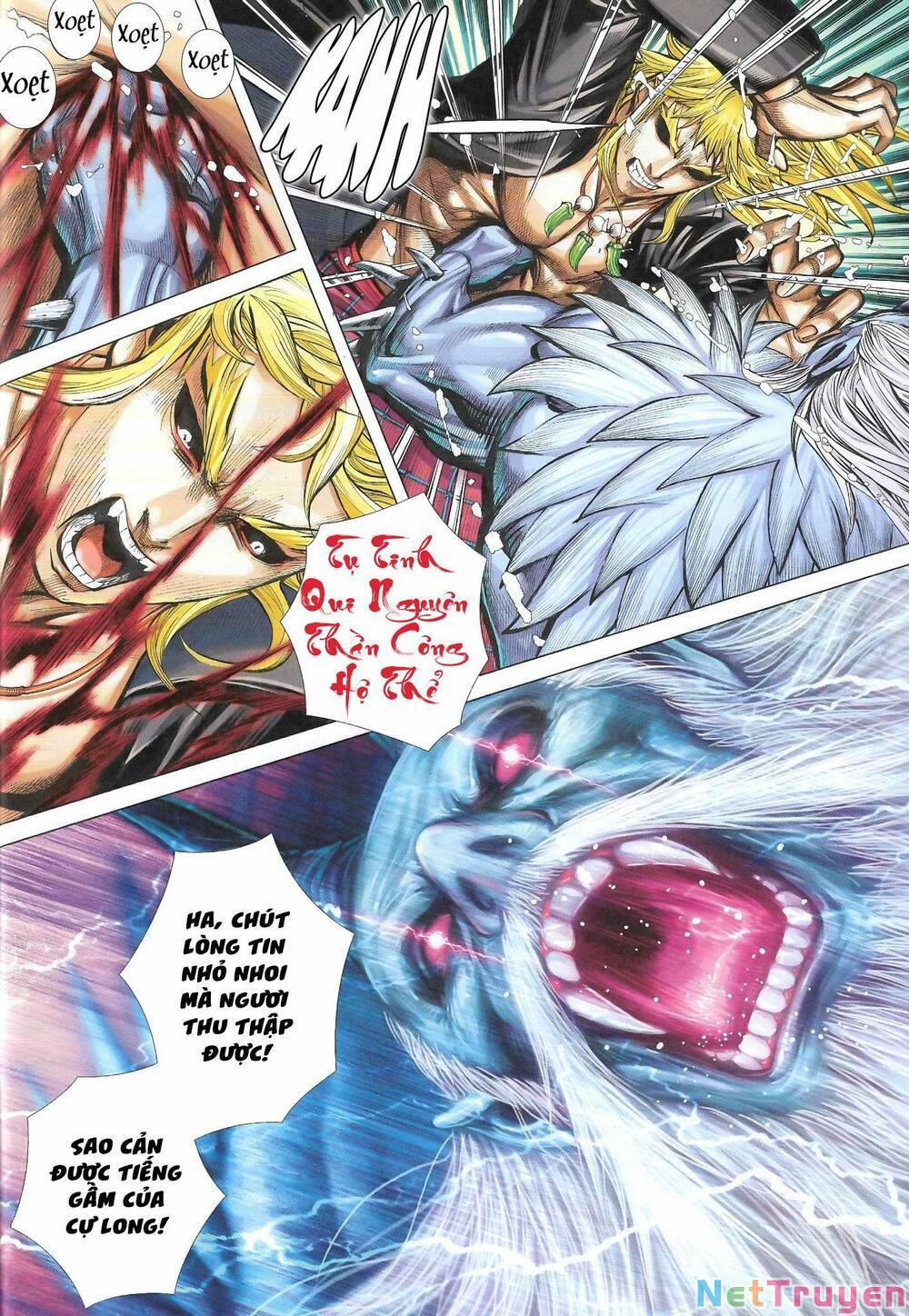 Đại Viên Hồn – Tây Du Tiền Truyện 53 trang 3