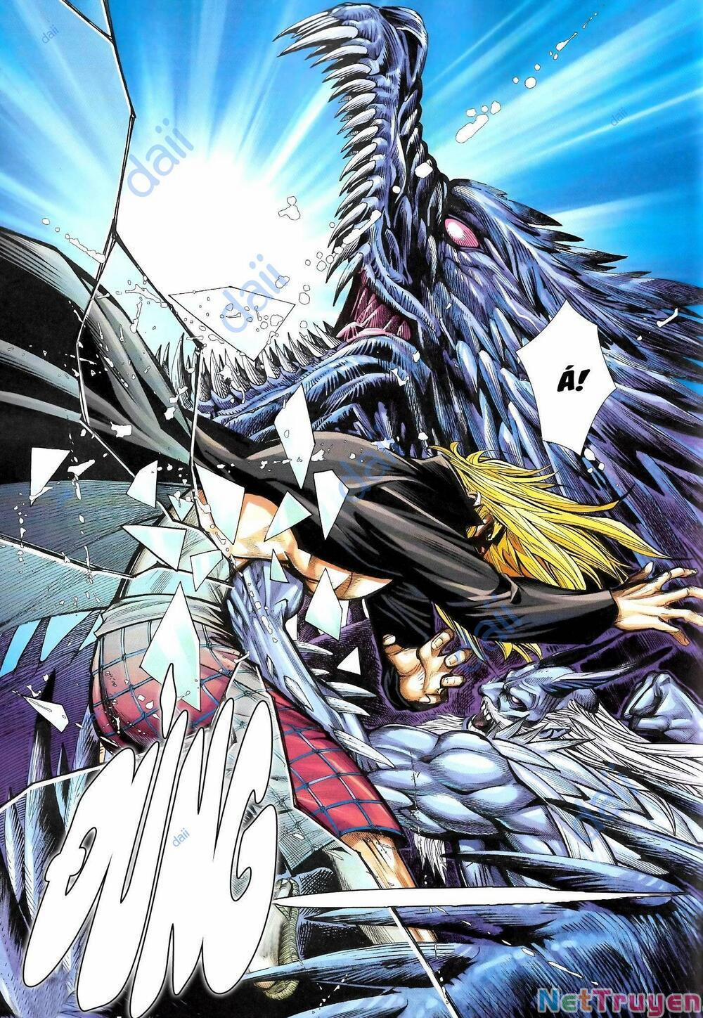 Đại Viên Hồn – Tây Du Tiền Truyện 53 trang 4