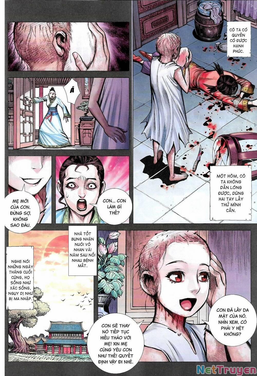 Đại Viên Hồn – Tây Du Tiền Truyện 54 trang 18