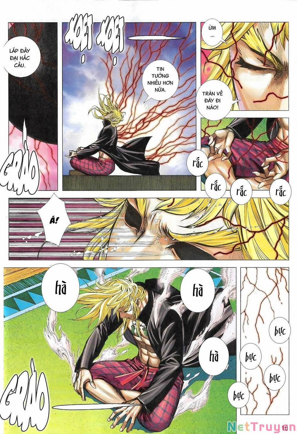 Đại Viên Hồn – Tây Du Tiền Truyện 54 trang 8