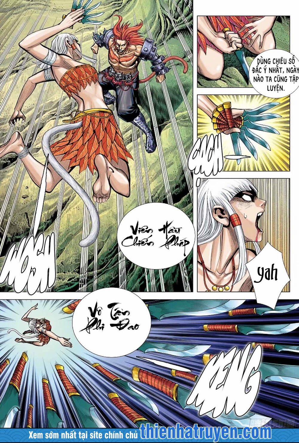 Đại Viên Hồn – Tây Du Tiền Truyện 9 trang 10