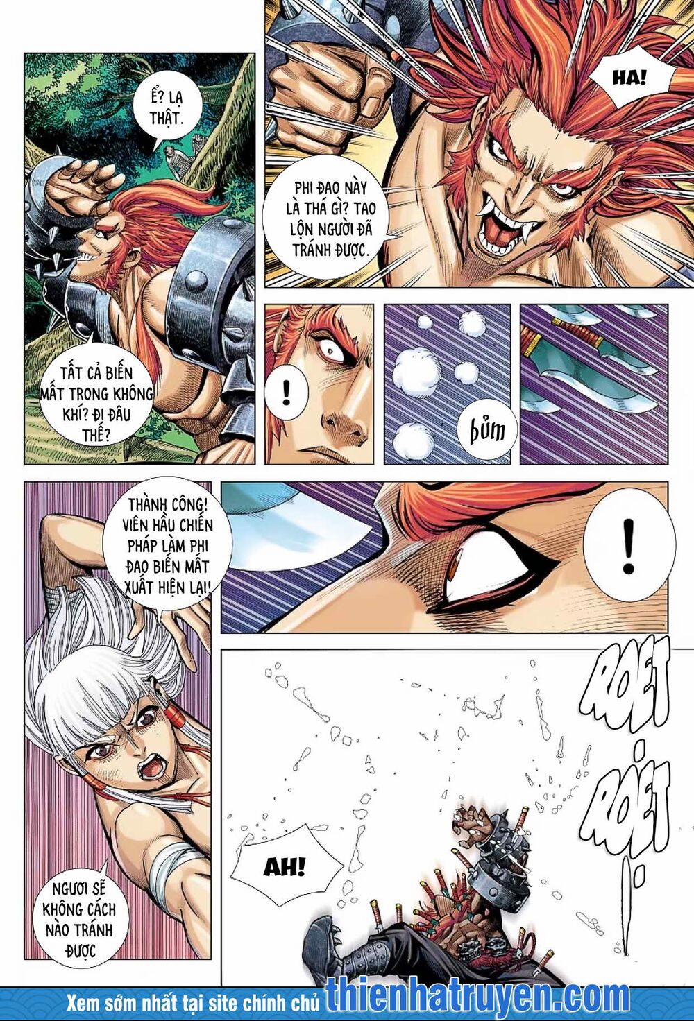 Đại Viên Hồn – Tây Du Tiền Truyện 9 trang 11