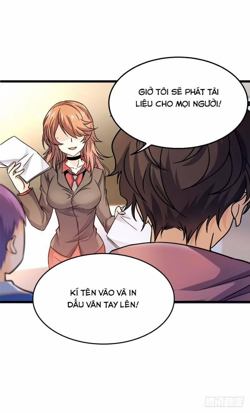 Đại Vương Tha Mạng 10 trang 24