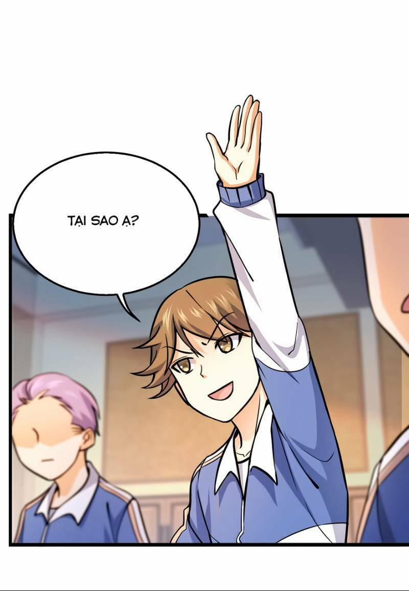 Đại Vương Tha Mạng 10 trang 28