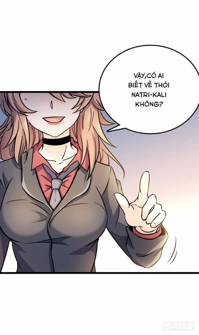 Đại Vương Tha Mạng 10 trang 31