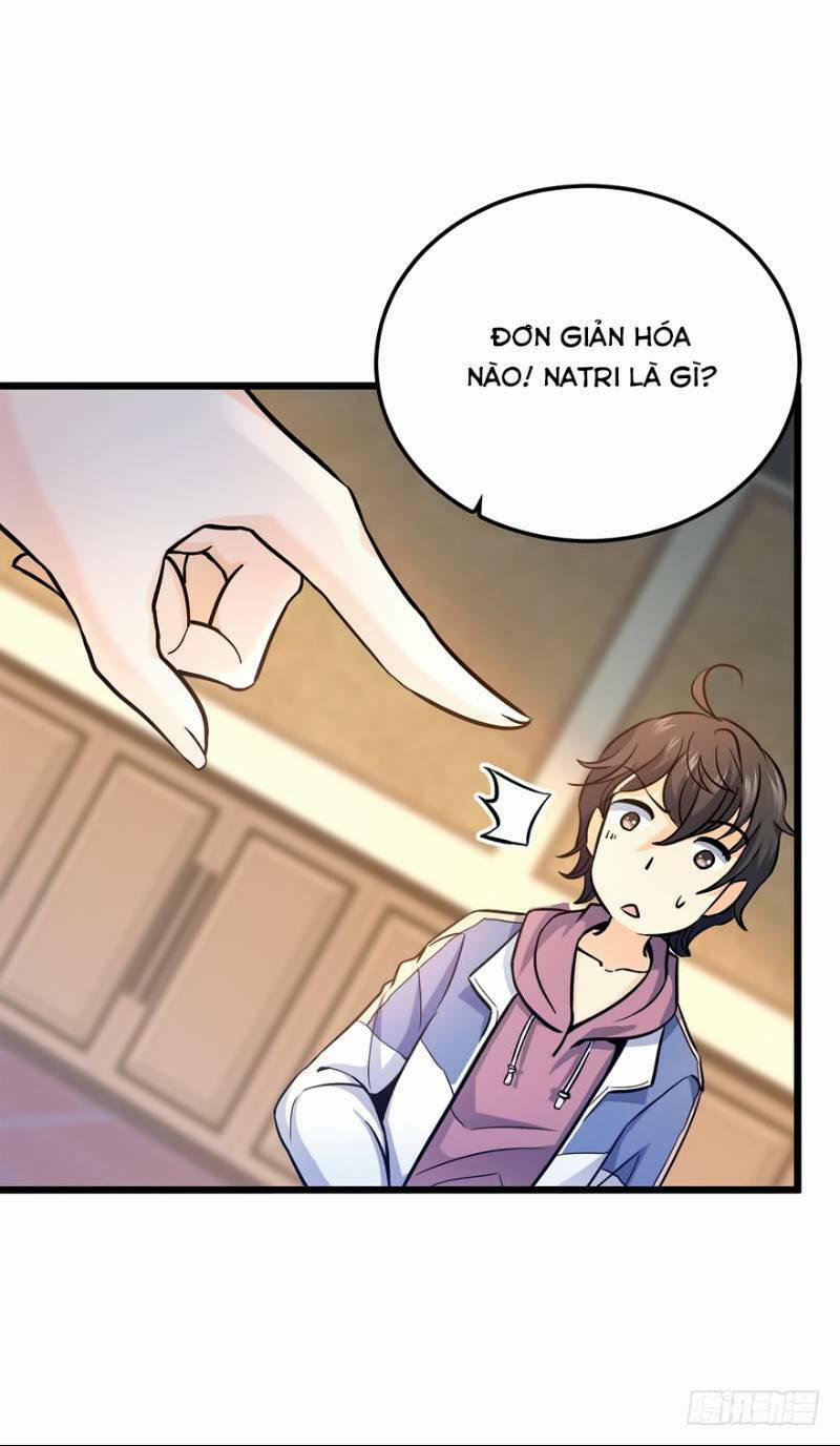 Đại Vương Tha Mạng 10 trang 32