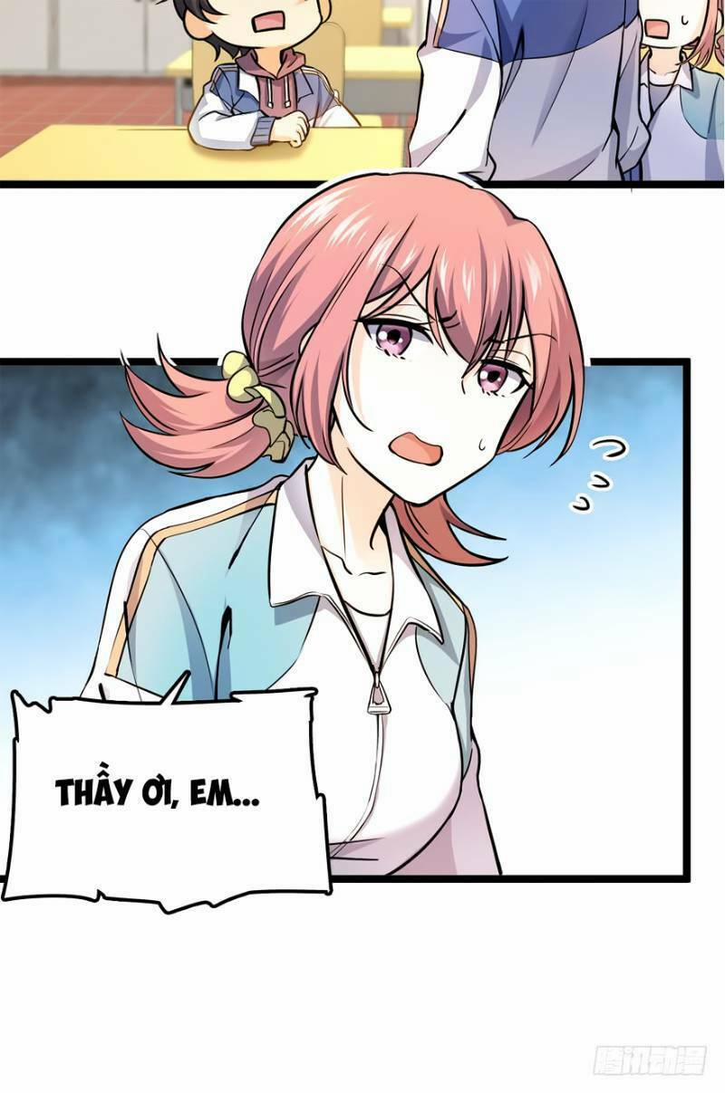 Đại Vương Tha Mạng 10 trang 8