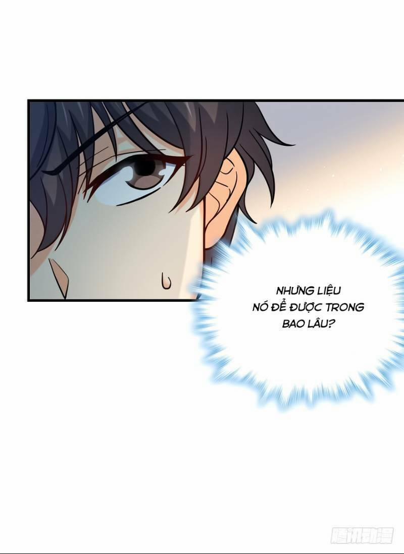 Đại Vương Tha Mạng 11 trang 12