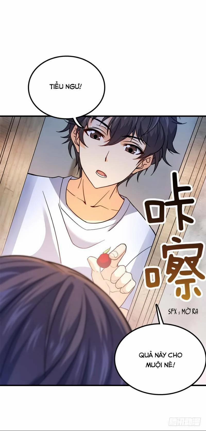 Đại Vương Tha Mạng 11 trang 17