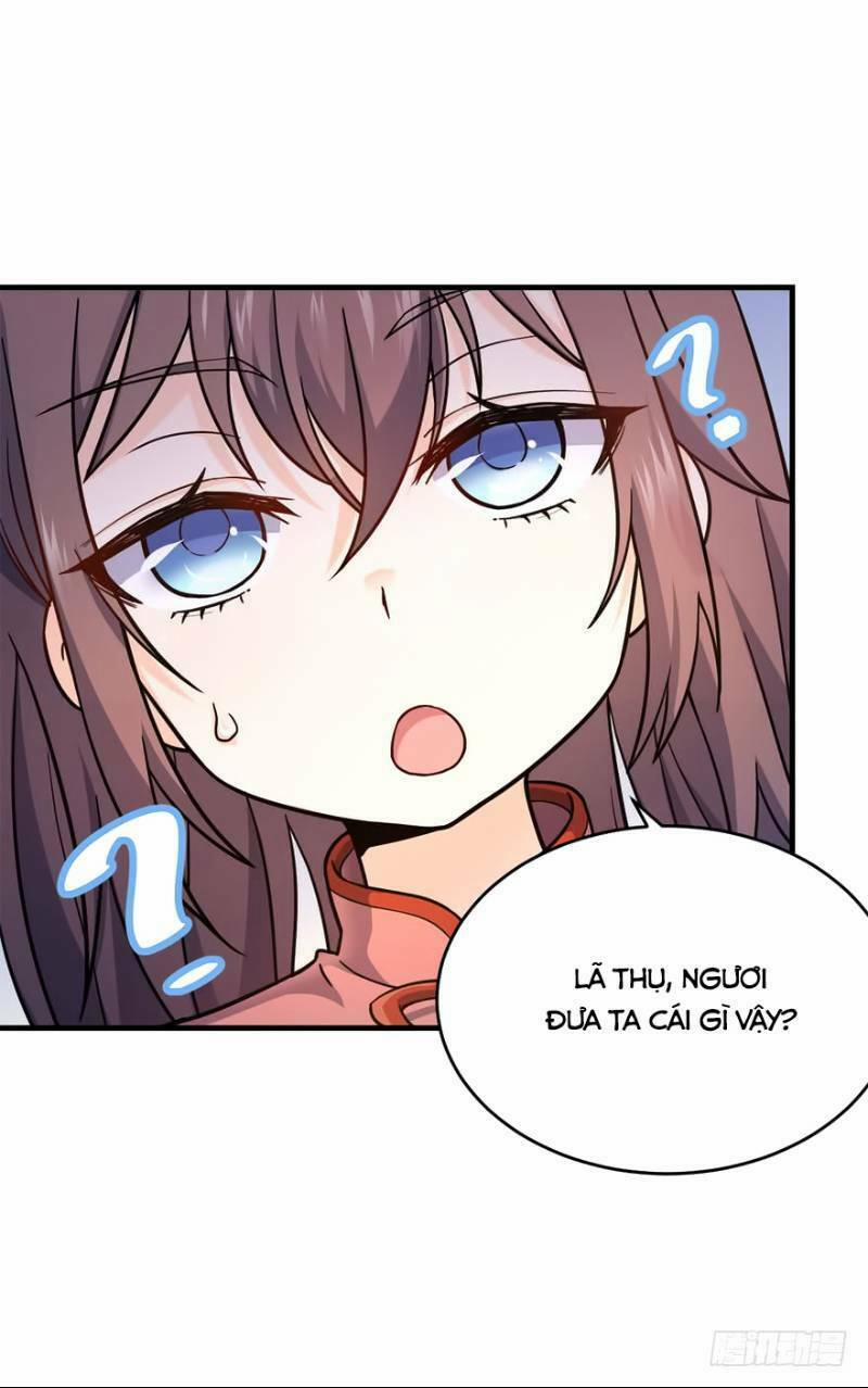 Đại Vương Tha Mạng 11 trang 29