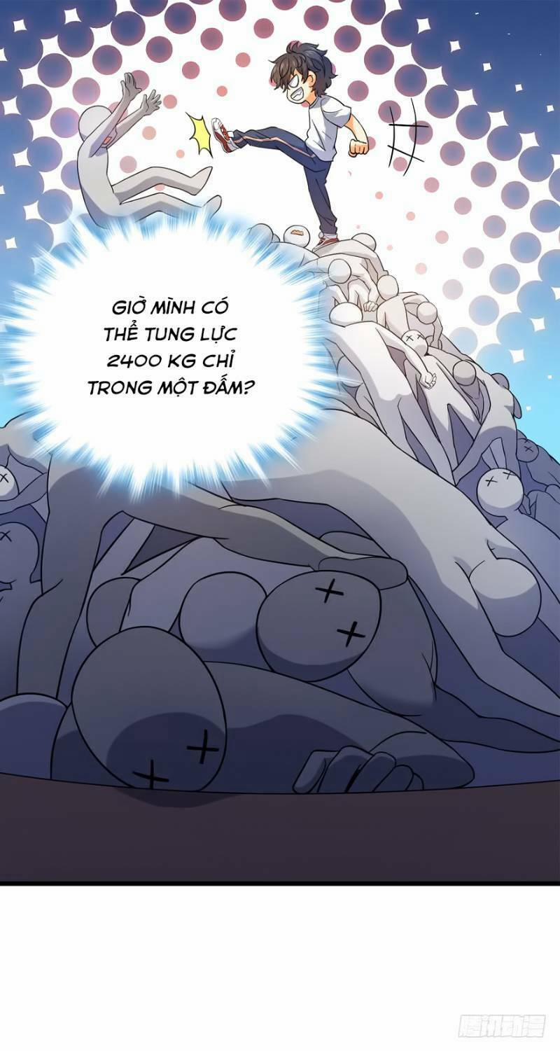 Đại Vương Tha Mạng 11 trang 44