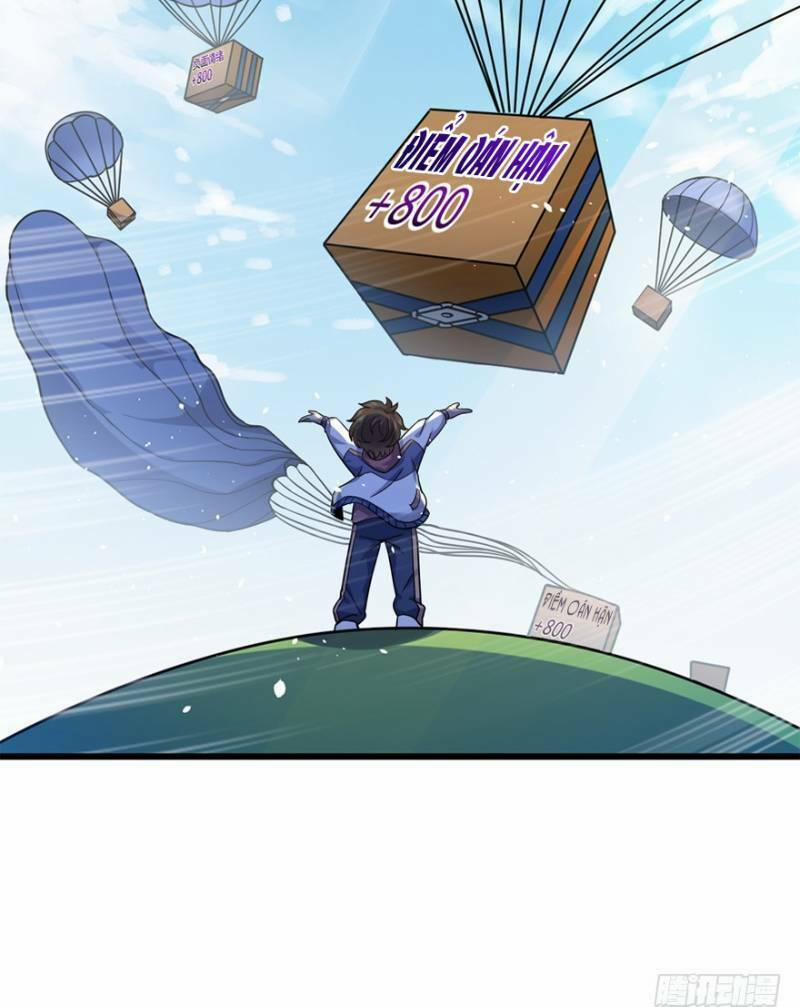 Đại Vương Tha Mạng 13 trang 29