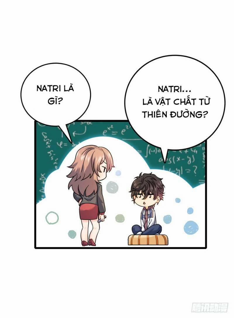 Đại Vương Tha Mạng 13 trang 38