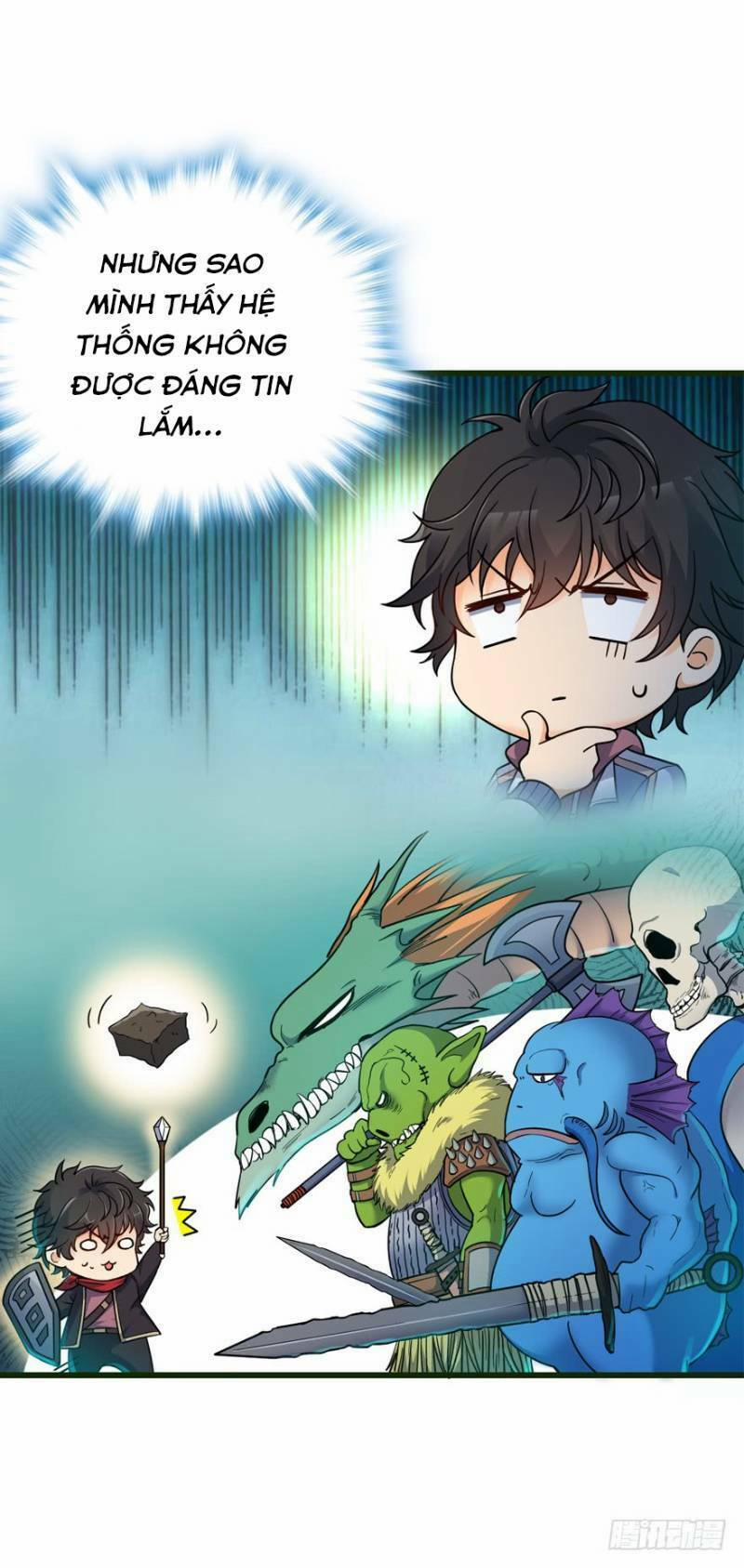 Đại Vương Tha Mạng 13 trang 50