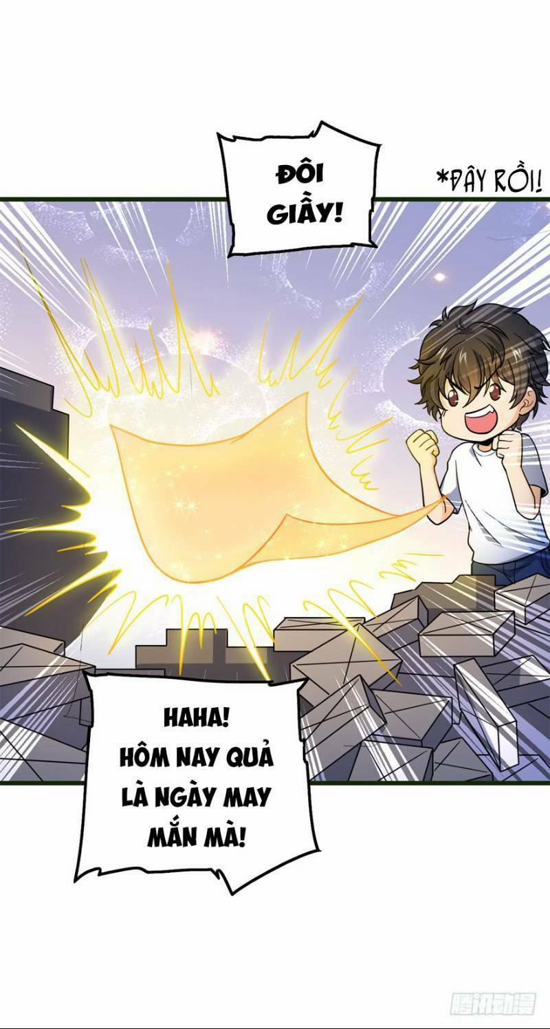 Đại Vương Tha Mạng 13 trang 58