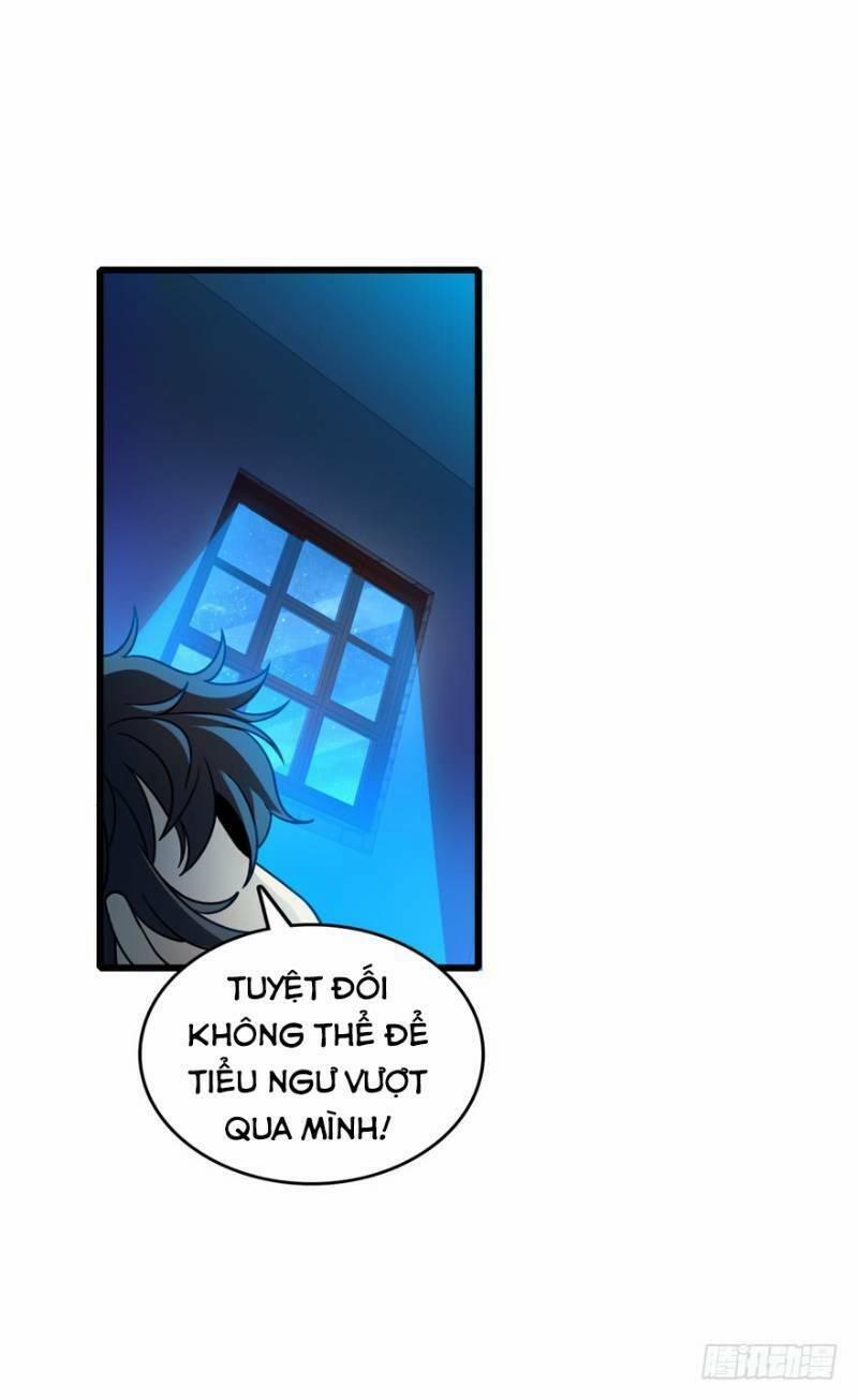 Đại Vương Tha Mạng 14 trang 20