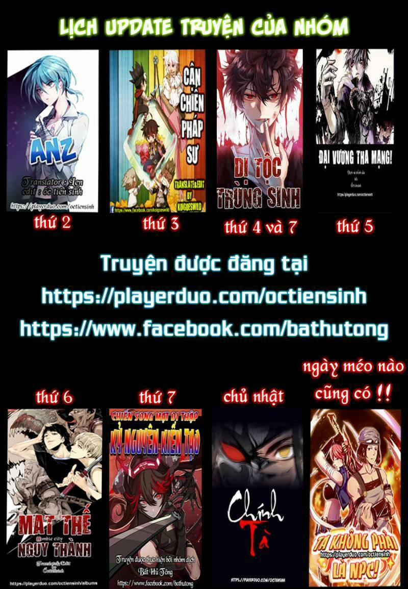 Đại Vương Tha Mạng 14 trang 58